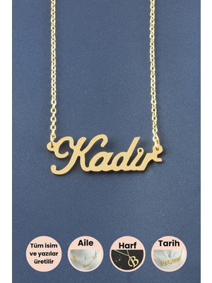 Kadir Isimli Kolye