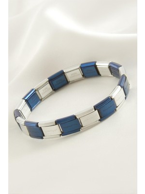 Italyan Çelik Bileklik