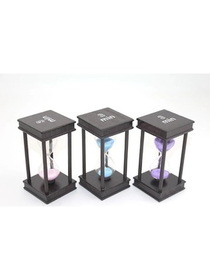 Ahşap Kumsaati 3 Dk ALK2495 (Hk-Work-Place)