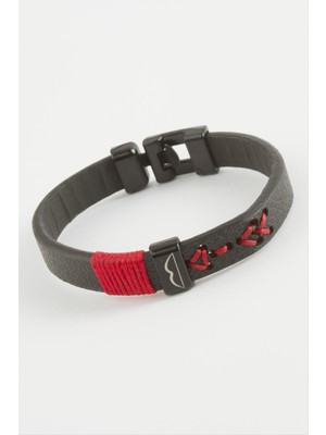 Ok Yay Kaliteli Suni Deri Bileklik