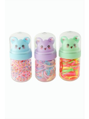 Ayıcık Çocuk Tüp Toka 2,5 cm