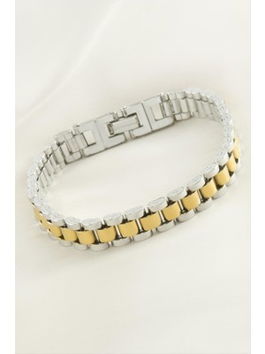 Rolex Çelik Bileklik