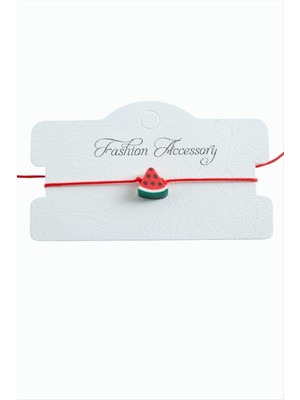 Karpuz Ip Bilekliği