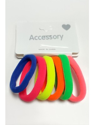 6 Adet Havlu Toka 4,5 cm