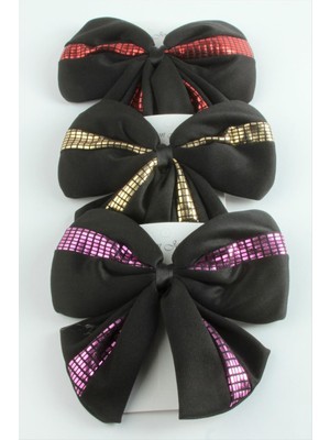 Kare Desenli Fiyong Otomatik Toka 13 cm