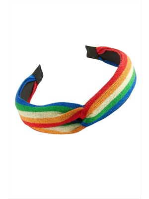 Çizgili Çapraz Taç