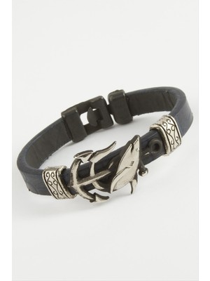 Yunus Kaliteli Suni Deri Bileklik