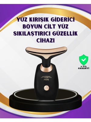 Verto Cilt Bakımına Özel Masaj Aleti – Kompakt, Taşınabilir ve Sessiz Kullanım