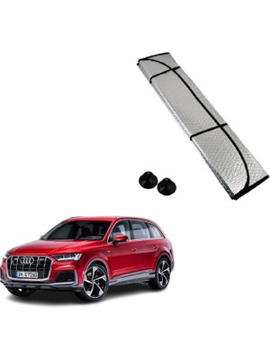 Verto Katlanabilir Araç Ön Cam Güneş Koruma Perdesi Ford Focus Honda Civic Opel Astra Hyundai I20