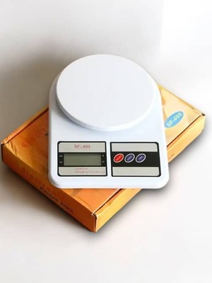 Verto Mutfak Terazisi Hassas Tartı 10 kg