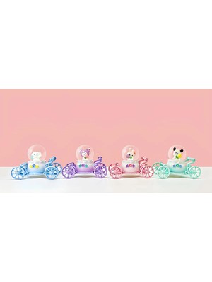 Arabalı Kuromi Serisi Kar Küresi ALK3395 (Store-Mania)
