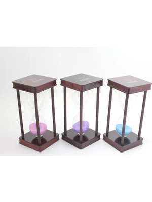 Ahşap Kumsaati 30 Dk ALK2493 (Store-Mania)