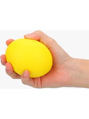 SanalAMCA Store El ve Bilek Kas Çalıştırma Egzersiz Topu