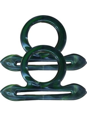 Çanta Sapı Çapa Model Yeşil 18 cm