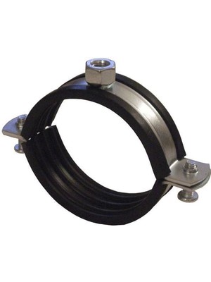 Verto Somunlu Boru Kelepçesi 3'lük