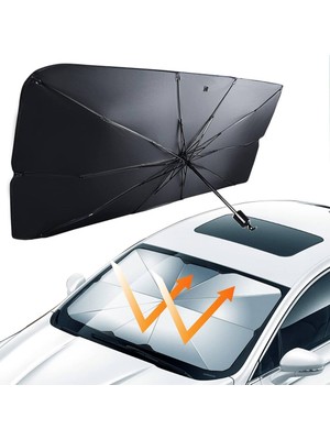 Verto Opel Mokka, Nissan Juke, Suzuki Vitara, Renault Captur, Dacia Jogger Uyumlu Oto Şemsiye