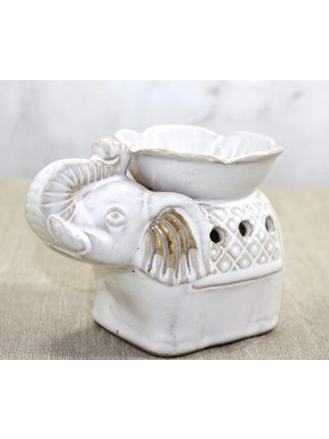 Seramik Filli Buhurdanlık ALK4432 (Store-Mania)