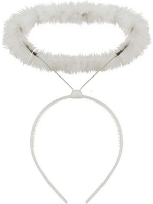 Tp Buğz Beyaz Melek Tacı