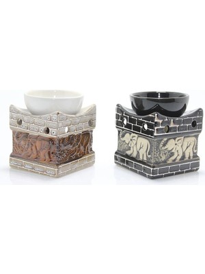 Seramik Buhurdanlık ALK1140 (Store-Mania)