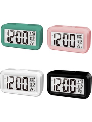 Digital Masa Üstü Çalar Saat ALK3072 (Store-Mania)