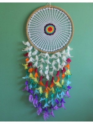 Marsilyan Rüya Kapanı Dream Catcher Model 30