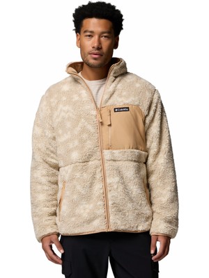 Columbia Winter Pass Reversible Erkek Polar Üst