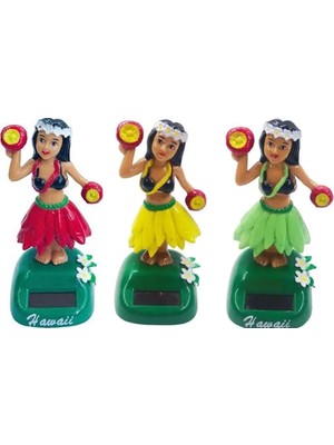 Solar Dans Eden Kız (Store-Mania)