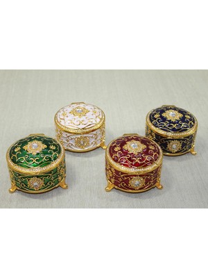 Swaroski Taşlı Kutu ALK4295 (Store-Mania)