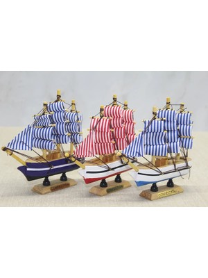 Ahşap Gemi ALK3450 (Store-Mania)