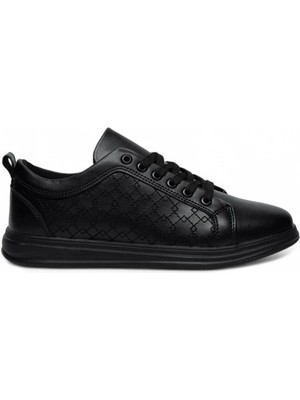 Conteyner Mrd Siyah Erkek Sneaker 507