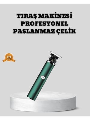 Astraltech Şarjlı Erkek Tıraş Makinesi - 180 Dakika Pil Ömrü, 2.5 Saat Hızlı Şarj, USB ve Powerbank Uyumlu