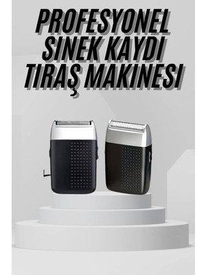 Astraltech Sakal Tıraş Makinesi Şarjlı Sakal Ense Makinesi Günlük Tıraş Makinesi