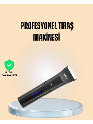 Astraltech Suya Dayanıklı Tıraş Makinesi - Hassas Paslanmaz Çelik ve Titanyum Bıçak