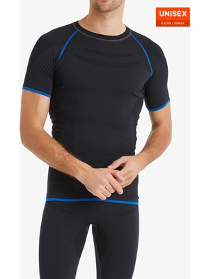 Blackspade Unisex Termal Tişört Pro 2. Seviye 9570 - Antrasit