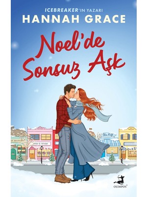 Olimpos Yayınları Noel'de Sonsuz Aşk