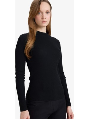 DeFacto Slim Fit Uzun Kollu Tunik G8820AX26SP