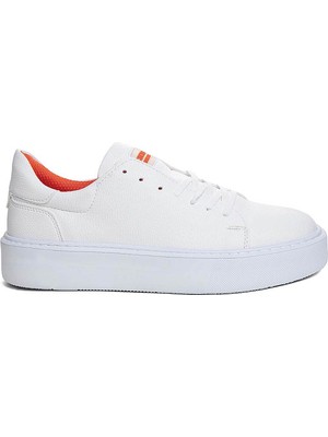 Conteyner Royal Beyaz Erkek Sneaker 356