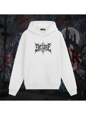 Alucard Wear Desire Baskılı Unisex Sweatshirt