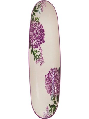 Marsilyan 1 Adet Uzun Kayık Sunum Tabak ROYALEKS-82160