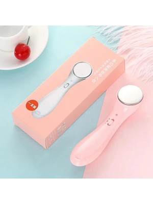 Elektrikli Yaşlanma Önleyici Ultrasonik Yüz Masaj Aleti - Lisinya