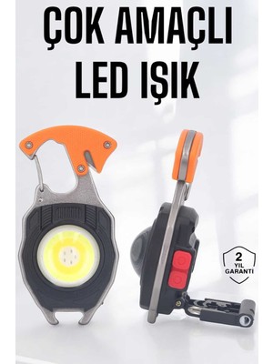 El Feneri Çakmaklı Kapak Açma Düdük Toravida Acil Durum Seti (STORE-MANIA-5938)