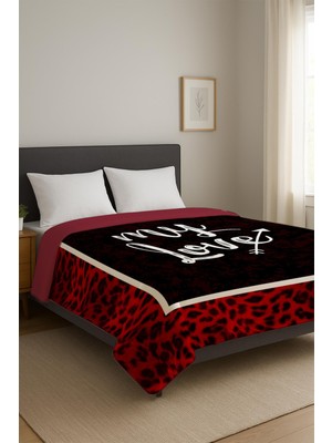 Dolce Mariee Soft Touch Çift Kişilik Modern Konfor Serisi Termal Battaniye YBT0045