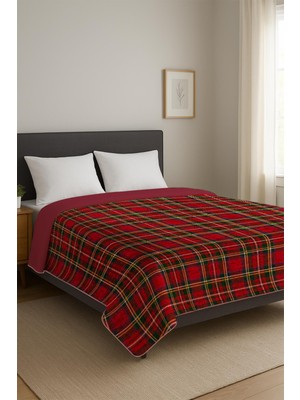 Dolce Mariee Soft Touch Çift Kişilik Modern Konfor Serisi Termal Battaniye YBT0046