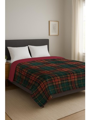 Dolce Mariee Soft Touch Çift Kişilik Modern Konfor Serisi Termal Battaniye YBT0047