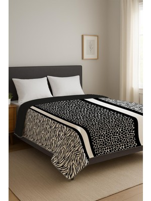 Dolce Mariee Soft Touch Çift Kişilik Modern Konfor Serisi Termal Battaniye YBT0058