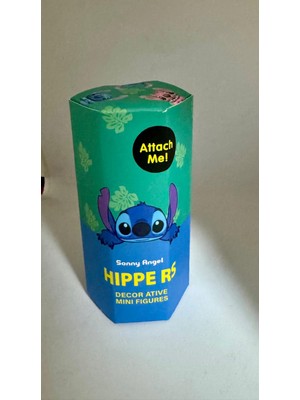 Lisinya Sürpriz Oyuncak Figürü, Yapışkanlı Mini Figür, Telefon Aksesuarı -Tekli