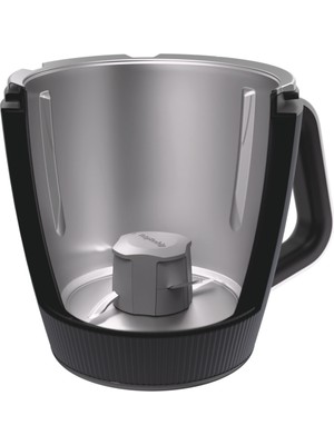 Naturalp Wundermix Teigbuddy Thermomix Mutfak Robotu Tm7 ve Tm6 Için Hamur Kalıntısı Önleyici