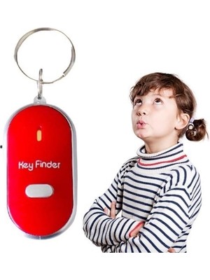 Buffer® Anahtar Bulucu Anahtarlık Sese Duyarlı Işıklı Anahtarlık Aparat