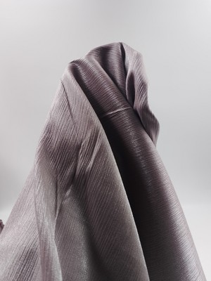 Ünsal Tekstil Işıltı Organize Kumaş