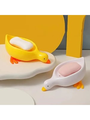 Gedak Teknoloji Ördek Tasarımlı Sabunluk